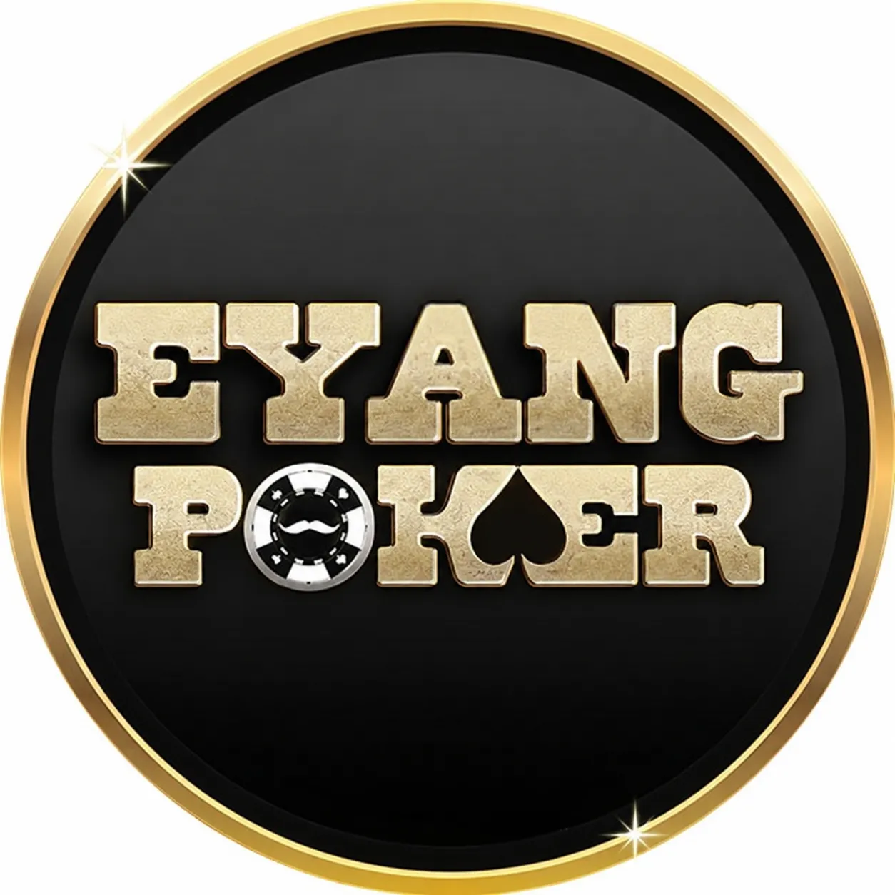 Logo eyangpoker