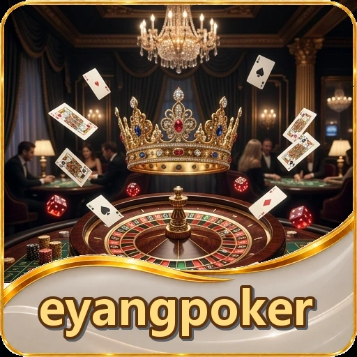 Cuplikan tampilan pencarian di dalam aplikasi eyangpoker