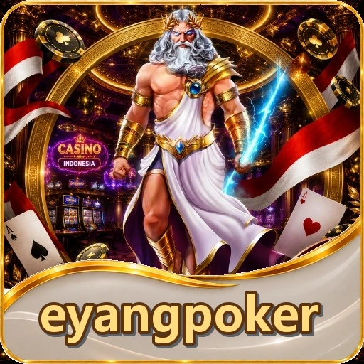 Pratinjau antarmuka dan pengalaman memakai aplikasi eyangpoker